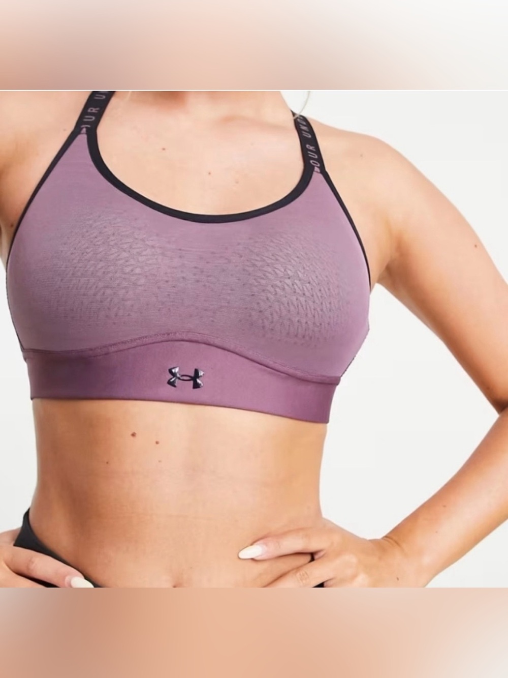 Under Armour Women's Infinity Sports Bra - High Support